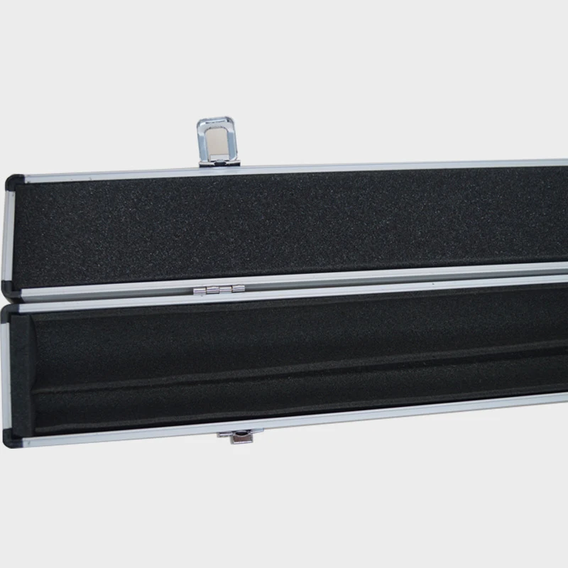 1/2 Настольный кий ящик из алюминиевого сплава американский бильярдный