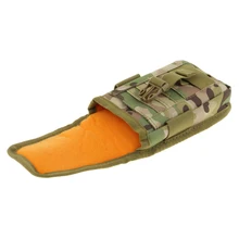 Компактный чехол для смартфона Molle, сумка для гаджета, поясная сумка, карман для сотового телефона, брелка, небольших инструментов