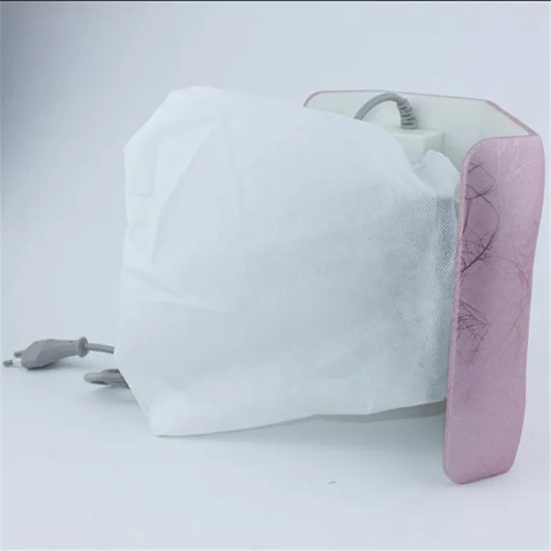 10pcs Nail Dust Collector Bag Vacuum Cleaner Replacement Bags For Nail Dust Suction Collection Manicure Nail Art Tools Accessory