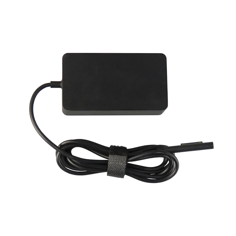 Для microsoft Surface Pro 3/4/5/6 Мощность питание ноутбука Зарядное устройство ac адаптер для ноутбука 15v 2.58a 5V1A AC/DC адаптер
