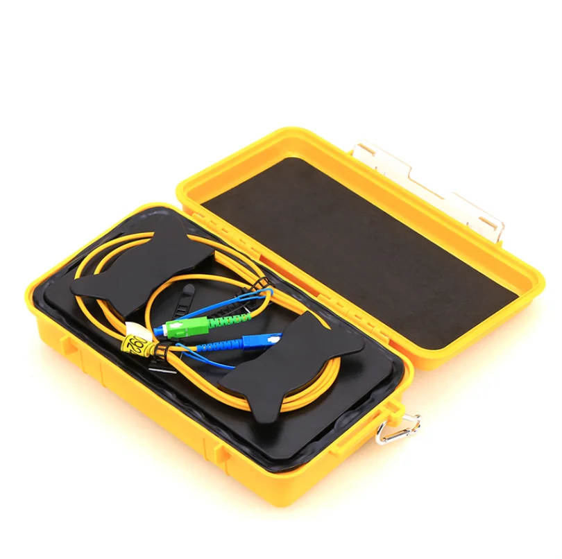 OTDR dead zone eliminator launch cable box SC OTDR тест-удлинитель