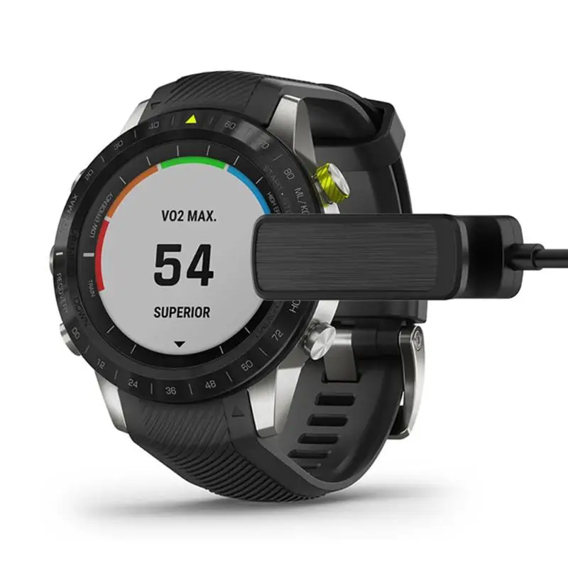 Usb-кабель для зарядки и передачи данных зарядное устройство для Garmin MARQ серии Cradle Базовый адаптер Защита от перенапряжения длительный срок службы