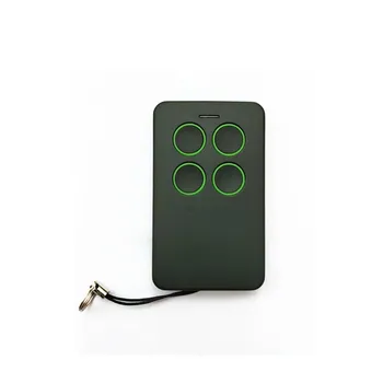 

3pcs Wireless transmitter rf switch learning code rolling code for garage door opener 433/315 remote controller