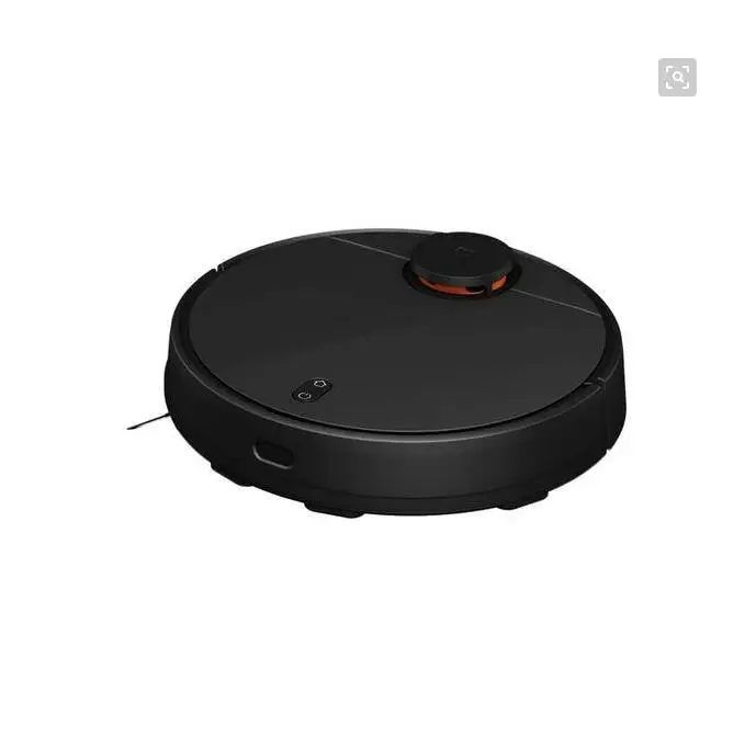 MI mopping robot B Новинка! пылесос для сухой и влажной уборки Xiao mi S55 mi Robot 2 Mopping подметальный робот лазер 2000Pa Suction LDS Robot - Цвет: MI mopping robot B