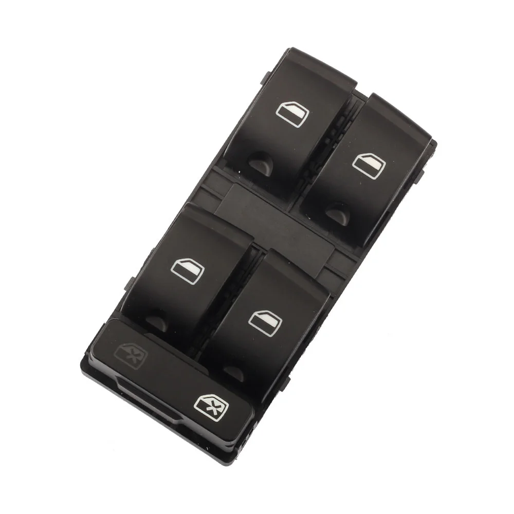 Driver Electric Power Master Control  Window Switch Button For AUDI A4 S4 B6 B7 RS4 SEAT Exeo 8E0959851B 8E0 959 851 8E0959851