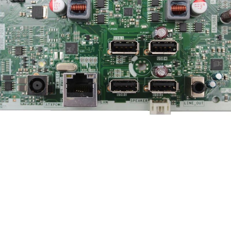 AABRZ-AB для hp павильон 20-b материнская плата 698060-001 700548-501 700548-60 тестирование в целости