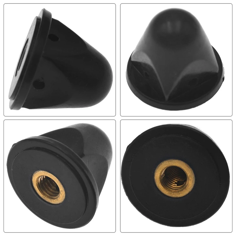 Propeller Prop Nut Fit For Yamaha Outboard 4HP 5HP Motor