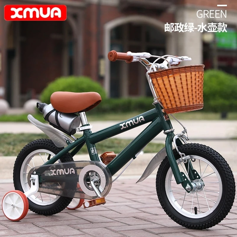 Wolface Nieuwe Engeland Kinderen Fiets 12/14/16/18 Inch Jongens En Meisjes  Retro Wandelwagen Nieuwe Dropshipping Multi Kleur Optioneel|Bicycle| -  AliExpress
