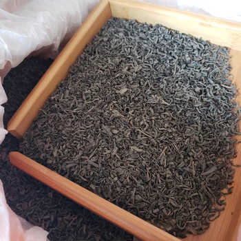 

Handmade Fried Tea Oolong Tea China Pingshang Strong Aroma Chao Cha Traditional Flavor 250g