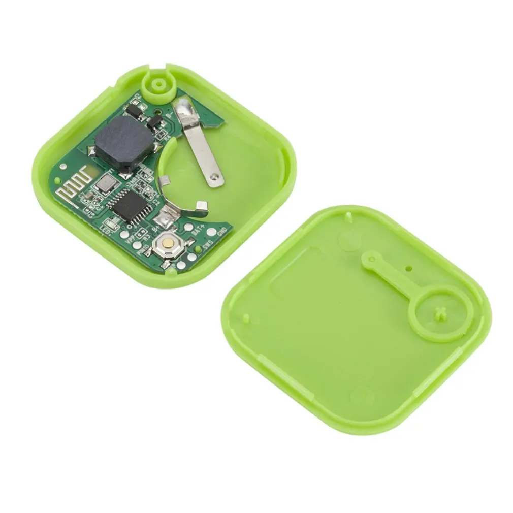 Anti-Lost Theft Device Alarm Bluetooth Remote GPS Tracker Child Pet Bag Wallet Key Finder Phone Box Search Finder