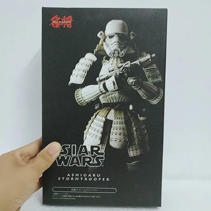 Звездные войны Самурай тайсо Боба Дарт Мол Вейдер Ashigaru Taikoyaku Akazonae Teppo Ahigaru Yumiashigaru Koutetsu фигурки