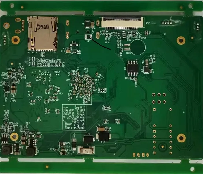 US $293.04 Hi3516DV300 development board all interfaces have been introduced support face machine development support binocular screen