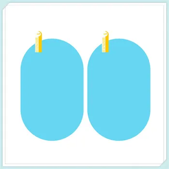 

Car Rearview Mirror Protective Film Anti Fog Window for Skoda Opel DAF RAM Trucks Paccar Ford Otosan Chrysler