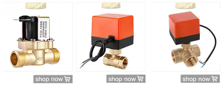YISUNF Household switch valve DN20 Brass 3 Way Motorized Ball Electrical Valve for Air Conditioner AC220V Valve YISUNF Household switch valve DN20 Brass 3 Way Motorized Ball Electrical Valve for Air Conditioner AC220V Valve