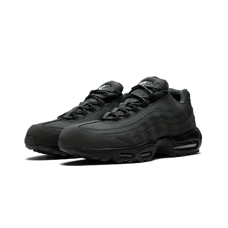 Оригинальные подлинные мужские кроссовки для бега NIKE AIR MAX 95, модные спортивные кроссовки 749766-103
