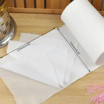 

(1 mention) 30 rolls of pure wood pulp toilet paper