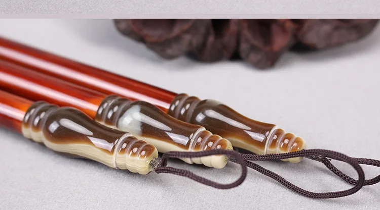 Китайская каллиграфия козья шерсть кисть Changfeng Seal традиционное китайское красящее вещество и маленькая кисть M115 из овечьей шерсти Calligrap