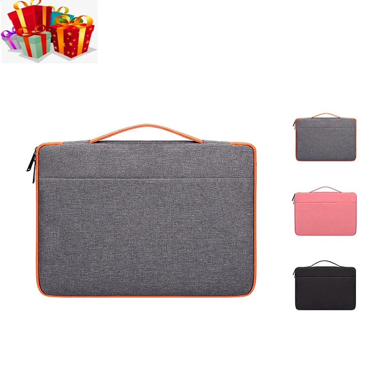 

EGECD Laptop Sleeve Case Protective Bag Notebook Carrying Case Handbag for 11" 12"14" 15" Macbook Air Pro ASUS Acer Lenovo Dell