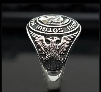 

925silver import Thailand, Roman gladiators import Thai silver ring