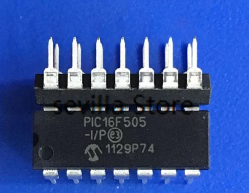 PIC16F505-I/P DIP-14 новая интеграция IC | Электронные компоненты и принадлежности