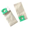 Cleanfairy – sacs à poussière en papier 3 plis, 20 pièces, compatibles avec BORK V701 V702 V705, 290mm de long ► Photo 2/5