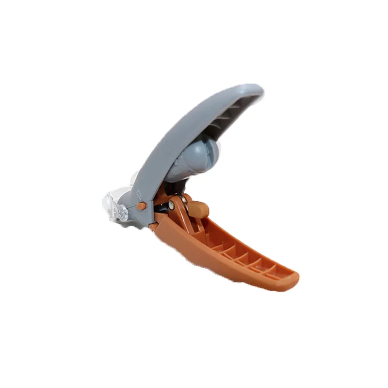 Pet Dog Cutter Professional Cat and Dog Nail Clipper Cutting Machine Beauty Scissors Animal Cat Locks Pet LED Light Nail Trimmer