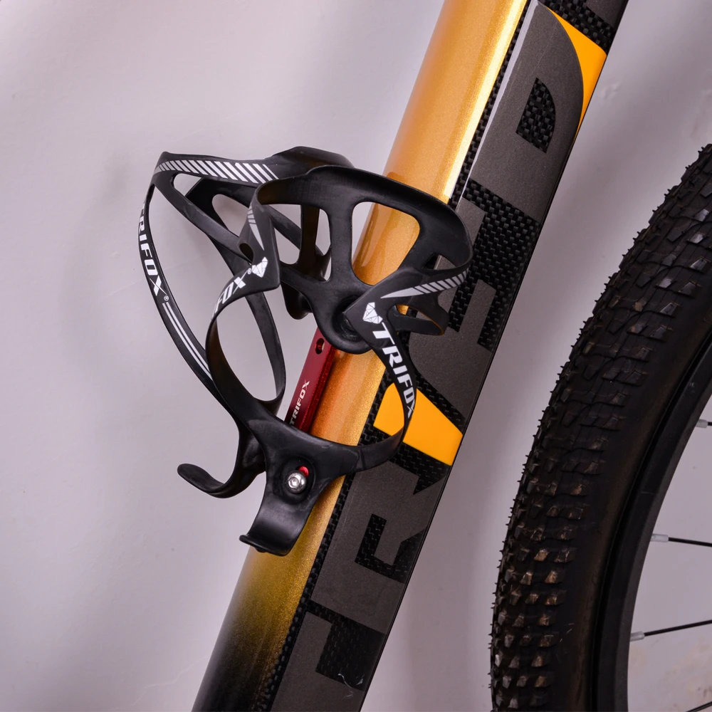 TRIFOX Double Bottle Cage Adapter for BCA100 Full Carbon
