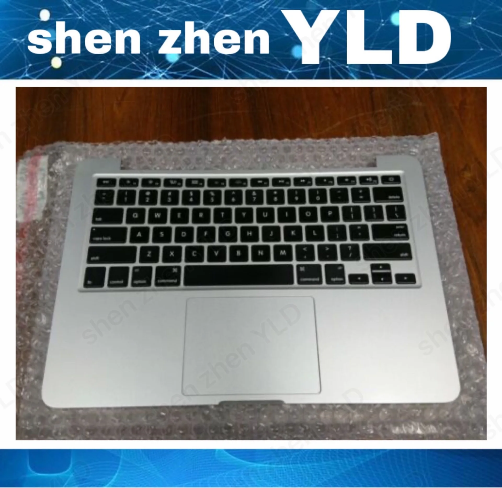 Для Macbook Pro retina 13 &quotA1425 Topcase Оригинальный Новый ноутбук A1425 TopCase с US Keyboar клавиатурой