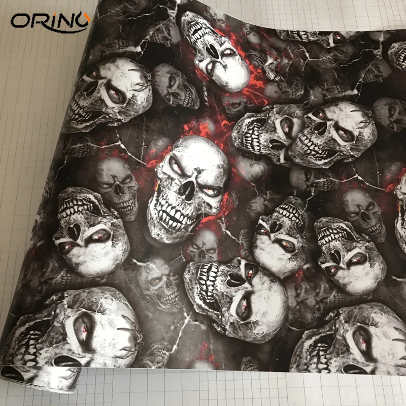 Sticker Bomb Vinyl Film-13
