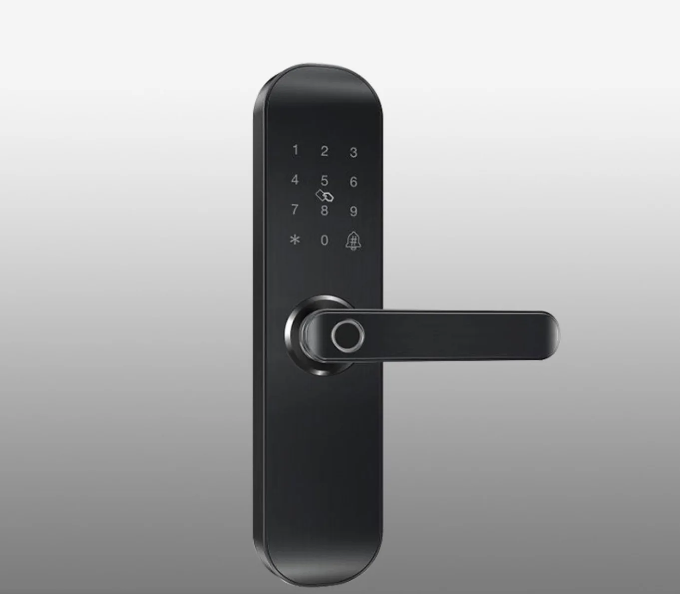 

Smart Bluetooth Deadbolt Code Digital Door Lock Keyless Touch Password Entry