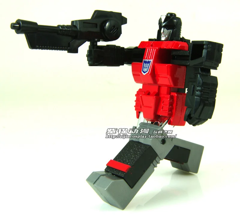 

Transformation Camera three brothers US version G1 engraved KO version of the new boxed robot PVC Action Figure Toys Figurals