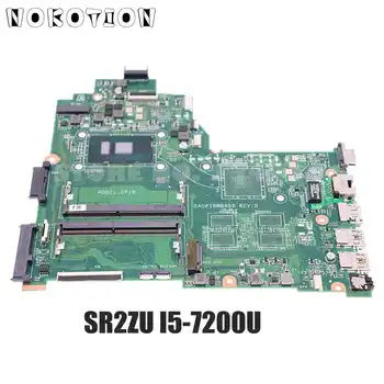 شراءNOKOTION 925422-601 925422-501 925422-001 DA0P1BMB6D0 ل HP 240 G6 14-BS اللوحة المحمول SR2ZU I5-7200U وحدة المعالجة المركزية