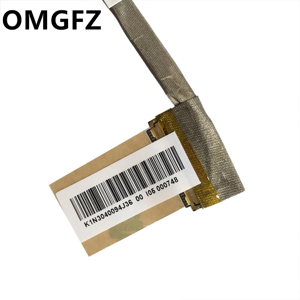 Cabo para Tela de Vídeo Msi Ms16j6 Lvds Cabo Edp com 30 Pinos Cabos de computador e conectores - Imagem 5