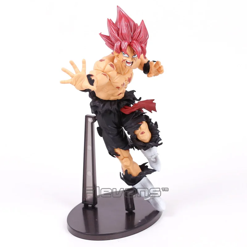 Dragon Ball Z скульптуры большой Banpresto фигурка Колизея зокея 5 Сон Гоку ПВХ фигурка Коллекционная модель игрушки Brinquedos