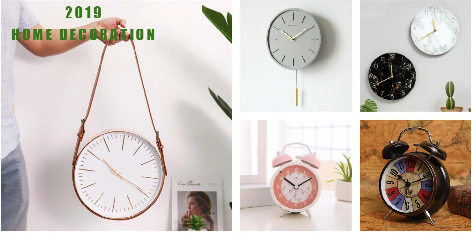 12 дюймов скандинавские настенные часы Современные креативные часы минималистичные Подвесные часы для гостиной прикроватные немые деревянные часы домашний декор
