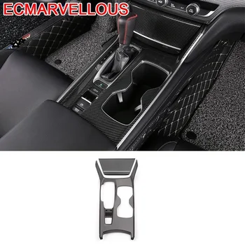 

Auto Control System Gear Steering Wheel Panel Automobile Decorative Modified Car Styling Protecter 18 19 FOR Honda Inspire
