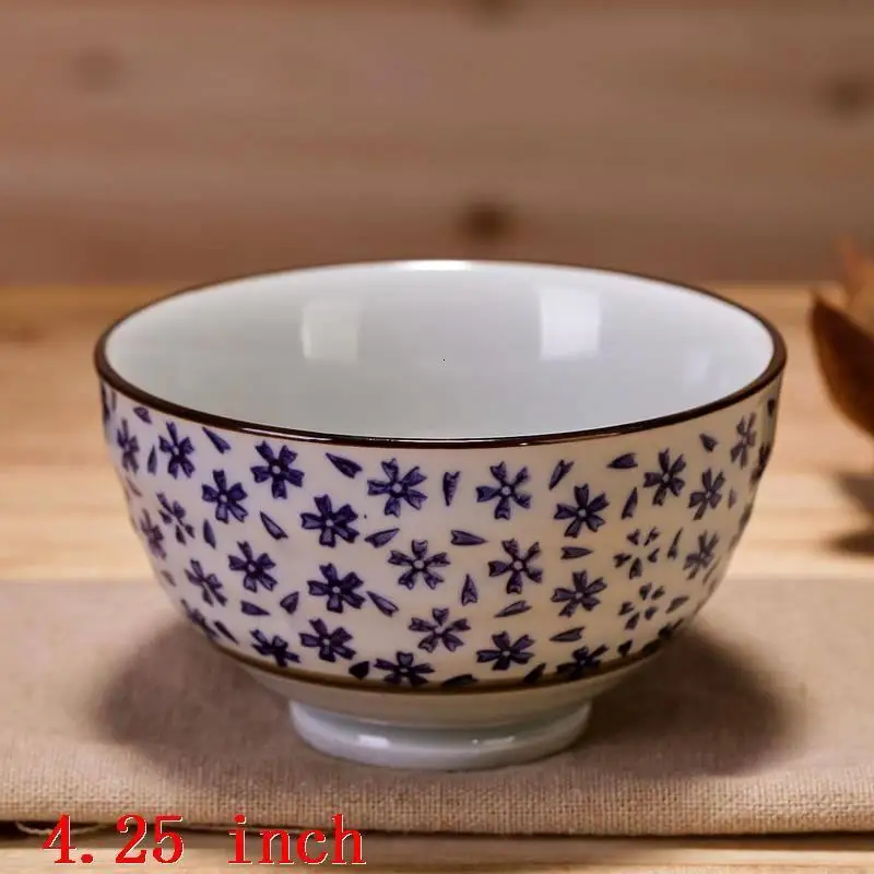 Соус для риса Dondurma kamesi Tigela Ramen тарелки для Лапши Фарфоровая тарелка посуда керамическая суп столовая Бар керамическая кухонная чаша - Цвет: MODEL W