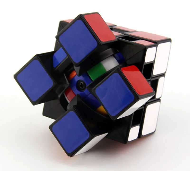 WitEden червоточина v1 3x3x3 волшебный куб 3x3 Cubo Magico Профессиональный скоростной нео куб головоломка Kostka антистресс игрушки для мальчика