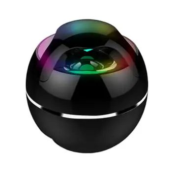 

Wireless Speaker Mini Computer Mobile Phone Small Speaker Super Subwoofer Ultra-fast Charging Long Battery Life Led Display