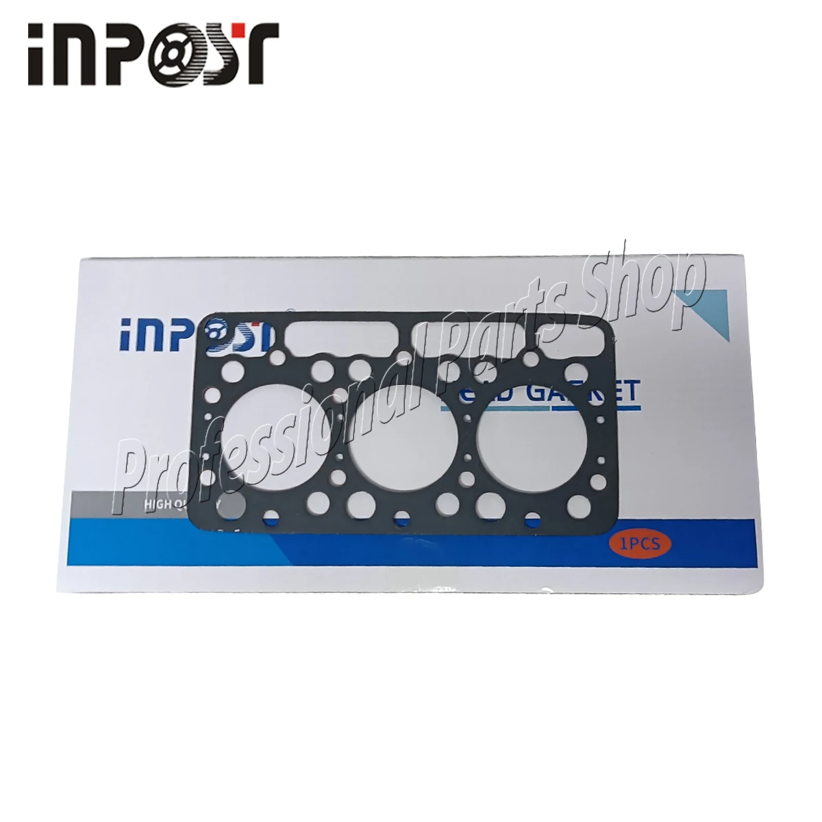 

D750 New Head Gasket For Kubota engine B5200D B5200E B7100 B7100HST-DT