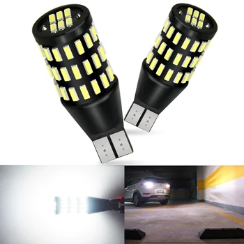 

2pcs T15 T16 Canbus 921 W16W LED Bulb Car Backup Reverse Light for Audi A3 8P B8 B6 C7 A4 A5 A6 C5 C6 A7 A8 Q3 Q5 Q7 S4 S5 S6 TT
