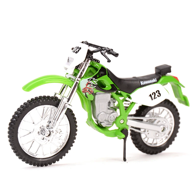 Maisto 1:18 Kawasaki H2 R Ninja ZX-10R 12R 14R 9R Vulcan Z1000 KX 250F литья под давлением модель мотоцикла из сплава игрушка