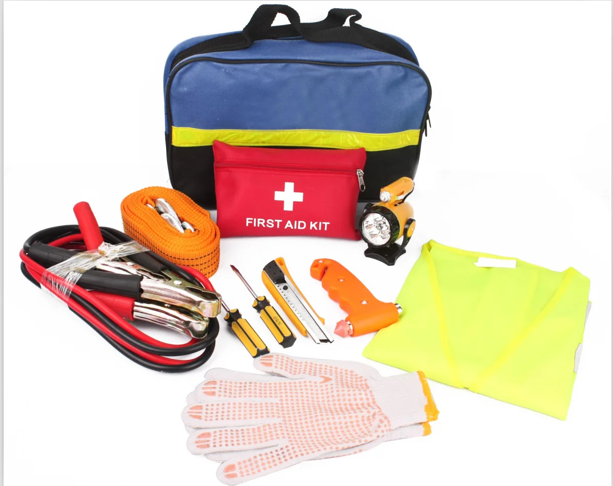 

Car Emergency Kit Car Tool Kit Vehicle Emergency Tool Kit Car Emergency Tool Kit