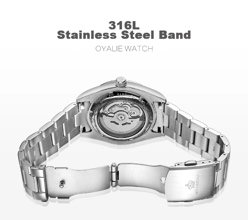 BUSINESS WATCH MEN 9
