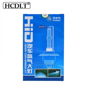

HCDLT Genuine 35W 45W Cnlight Ball Bulb 4300K 5000K 6000K Car Xenon Lamps H1 H11 9005 9006 H7 For Auto Headlight Ballast Kit