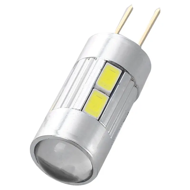 5 Вт G4 лампы 10 SMD 5730 480 lm теплый белый светильник AC/DC 12 V|Светодиодные и трубки| |
