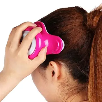 

Mini Wave Vibrating Massager Electric Battery USB Full Body Massage Mini Electric Wave Vibrating Massager USB