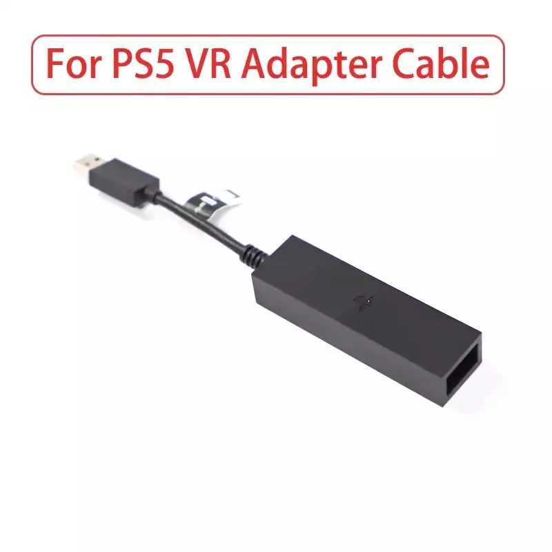 Original New For PS4 Convert TO PS5 VR Adapter Cable Convertor Camara Transfer | Электроника