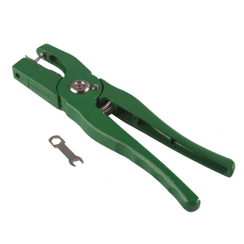 

Ear-tag pliers for pigs, cattle, sheep and animals