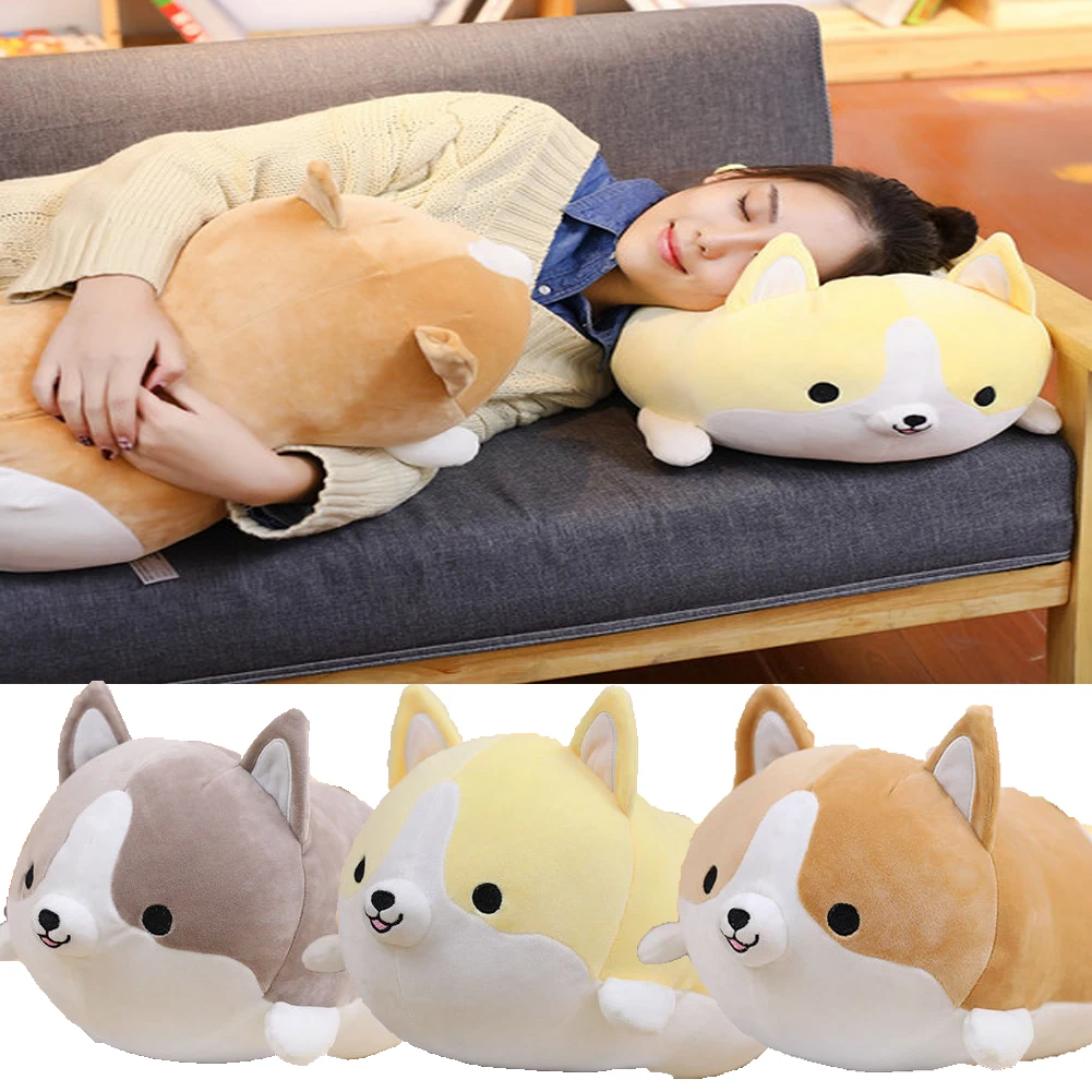 fat shiba inu plush